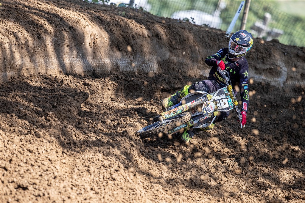 Thomas Kjer Olsen - FC 250 - Rockstar Energy Husqvarna Factory Racing.